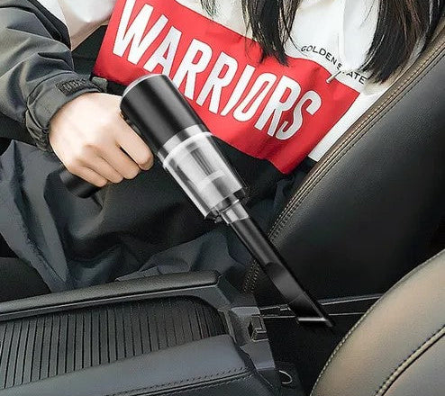 Aspiradora para Carro Recargable 4 EN 1